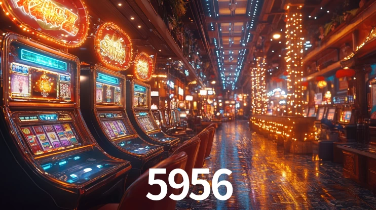 5956 - Cassino De Slots Diversificado - 5956.com