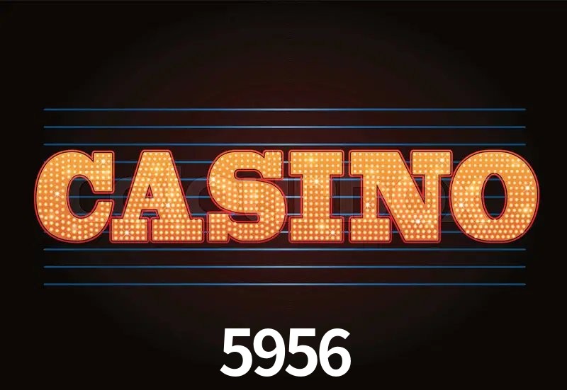 Estatísticas 5956