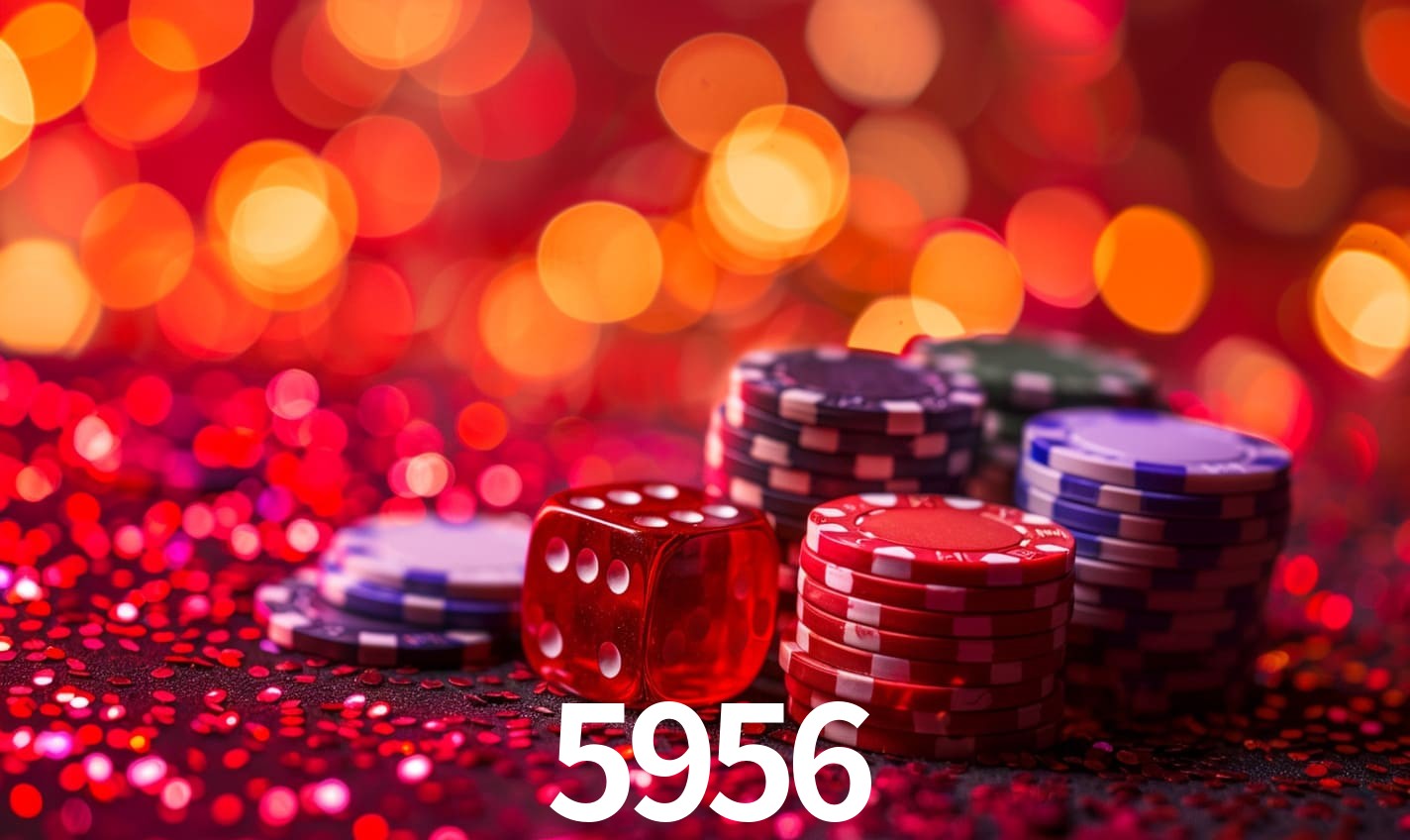 Inovações de Jogos na 5956: O Futuro das Experiências Interativas