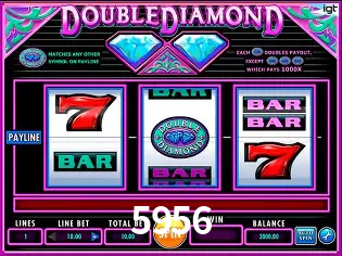 Descubra a Magia dos Jogos de Arcade no 5956