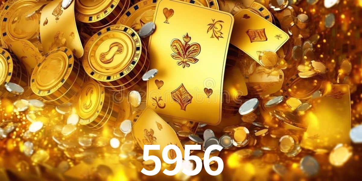 Desvendando o Mundo dos Jogos Virtuais na 5956