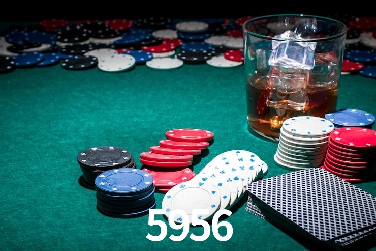 Mesa de Blackjack 5956