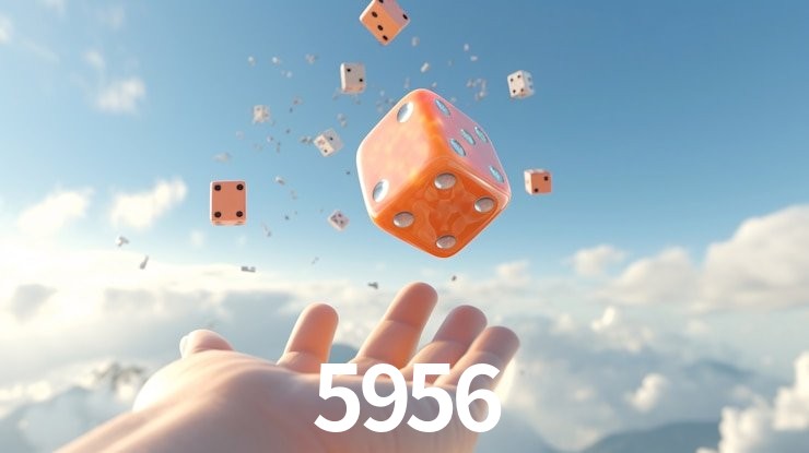 Roulette Table 5956