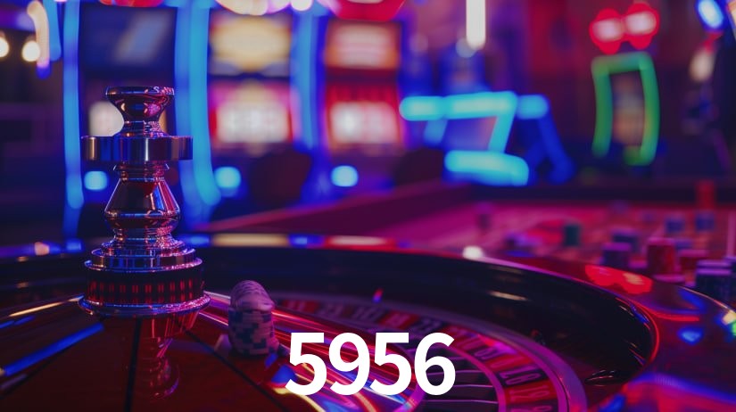 5956: Jogos de Caça-Níqueis-Altas Recompensas, Roleta-Velocidade, Blackjack-Desafios Máximos