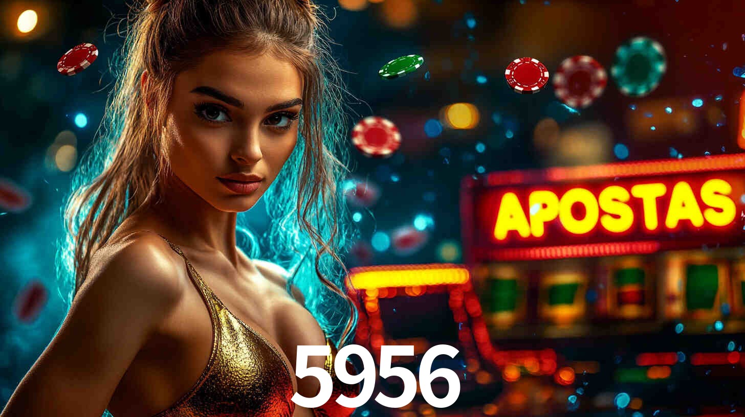 A Popularidade dos Caça-Níqueis no 5956