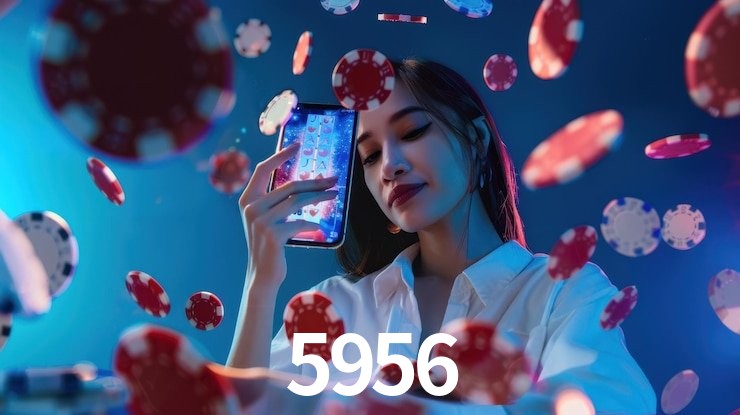 A Emoção da Loteria na 5956: Uma Chance de Mudança de Vida