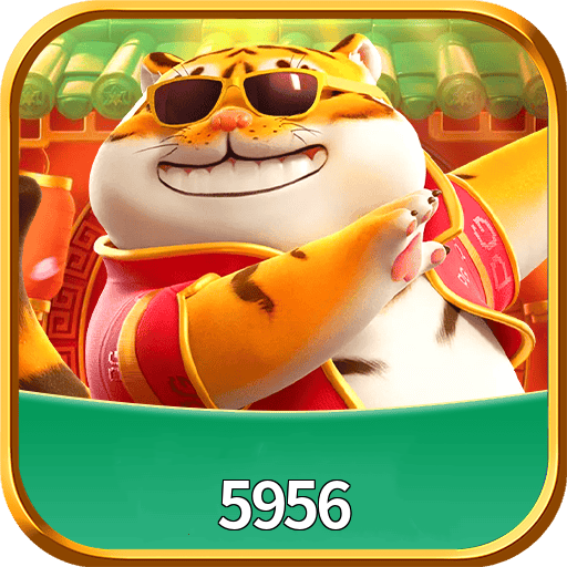 5956