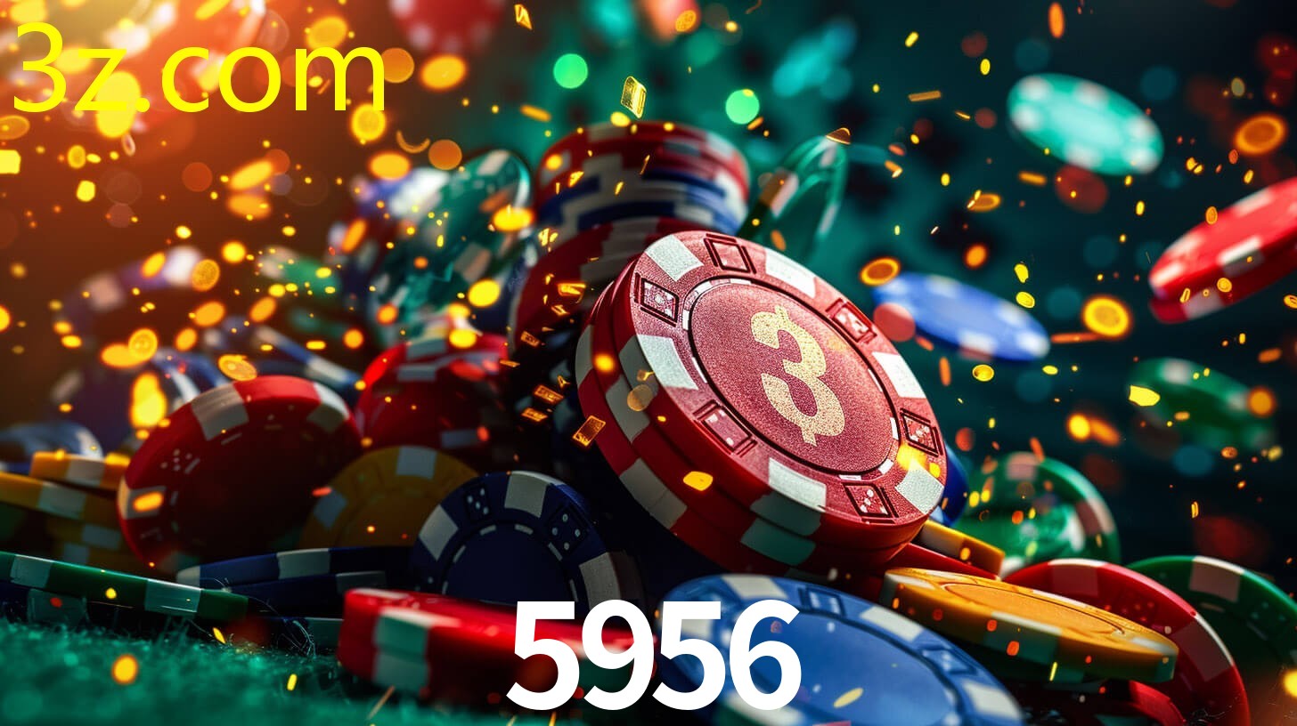 5956