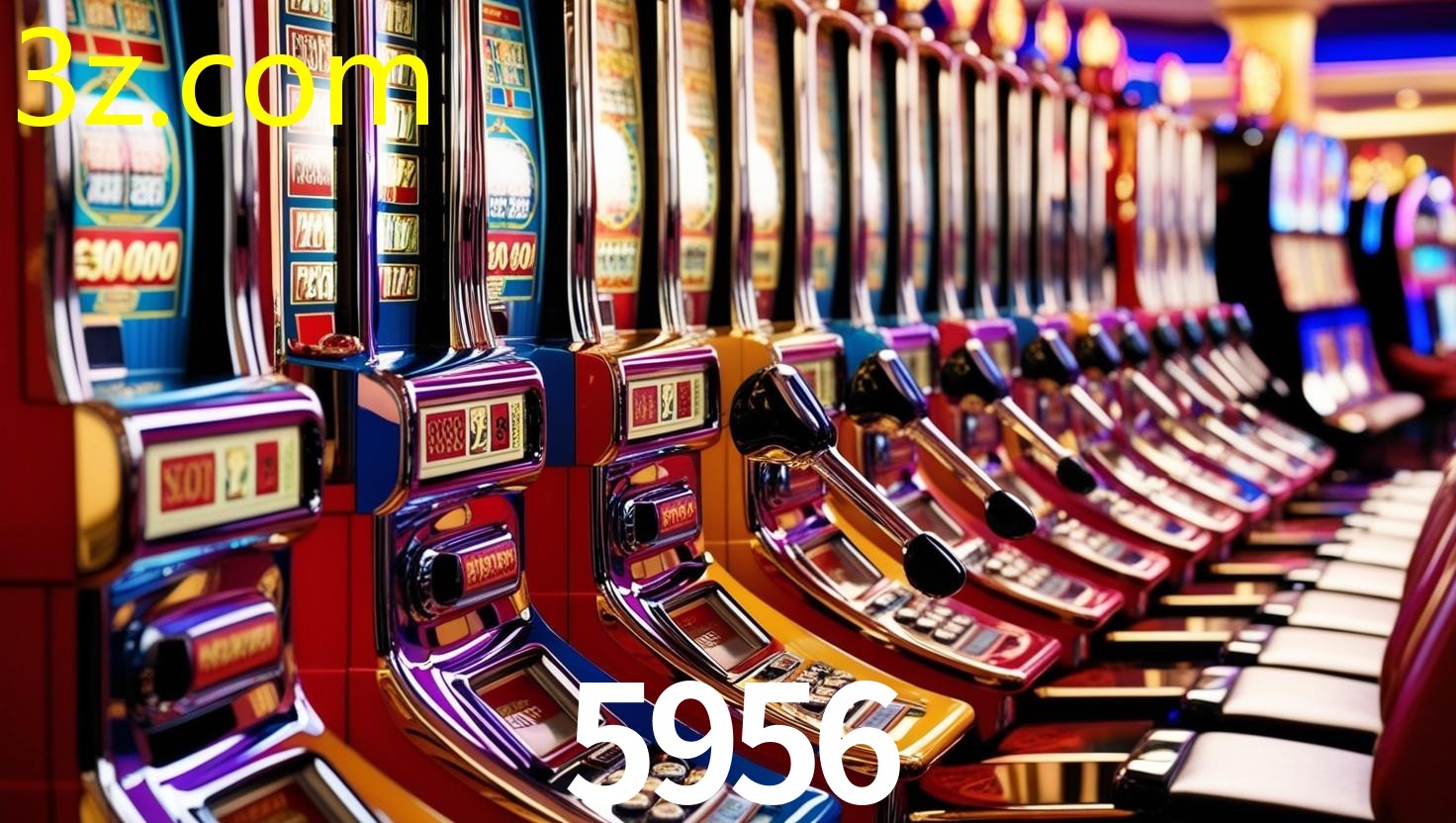5956